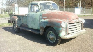 GMC  Pick up