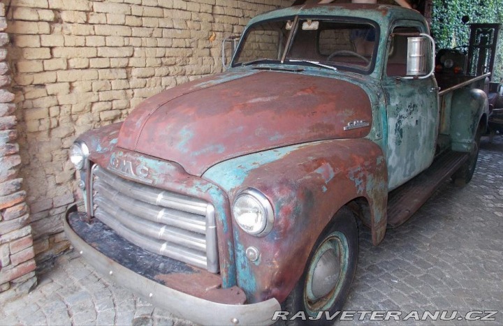 GMC Ostatní modely Pick up 1953