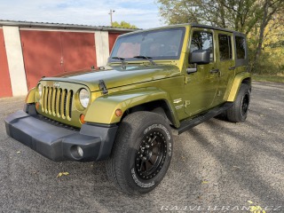 Jeep Wrangler Sahara