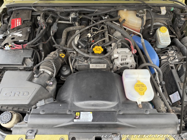 Jeep Wrangler Sahara 2007