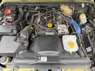 Jeep Wrangler Sahara 2007