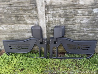 Jeep Wrangler Sahara 2007