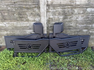 Jeep Wrangler Sahara 2007