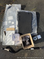 Jeep Wrangler Sahara 2007