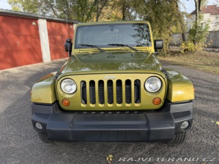 Jeep Wrangler Sahara 2007