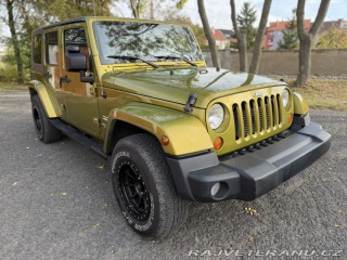 Jeep Wrangler Sahara 2007
