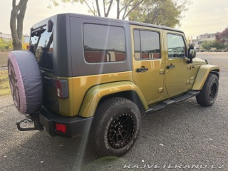 Jeep Wrangler Sahara 2007