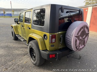 Jeep Wrangler Sahara 2007