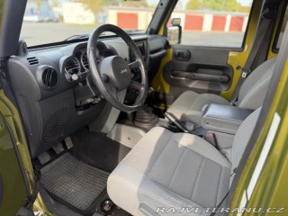 Jeep Wrangler Sahara 2007