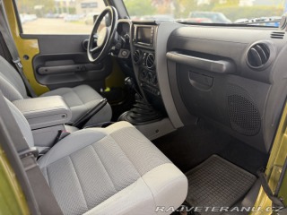 Jeep Wrangler Sahara 2007