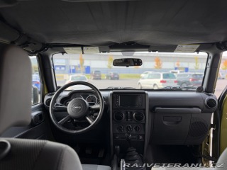 Jeep Wrangler Sahara 2007