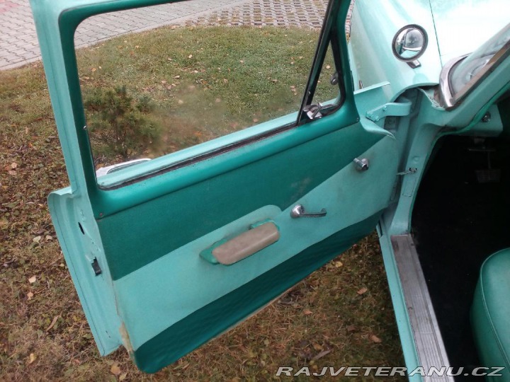 Plymouth Ostatní modely Savoy 1959