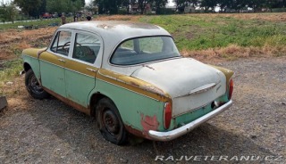 Ostatní značky Ostatní modely Hillman Minx 1963