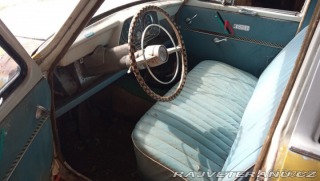 Ostatní značky Ostatní modely Hillman Minx 1963