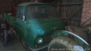 Škoda 1203 1 model