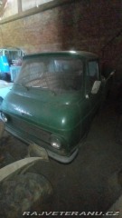 Škoda 1203 1 model 1800