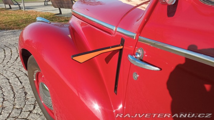 Škoda 1101 Tudor 1 model 1949