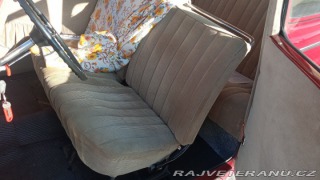 Škoda 1101 Tudor 1 model 1949