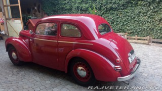 Škoda 1101 Tudor 1 model 1949