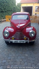 Škoda 1101 Tudor 1 model 1949