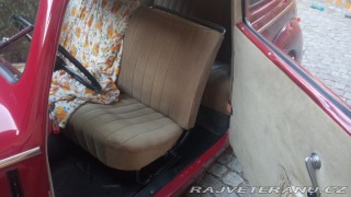 Škoda 1101 Tudor 1 model 1949