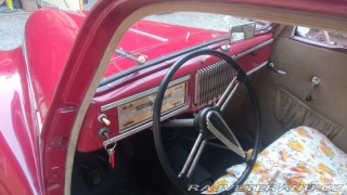 Škoda 1101 Tudor 1 model 1949
