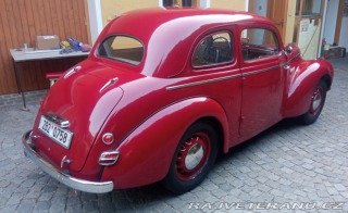Škoda 1101 Tudor 1 model 1949