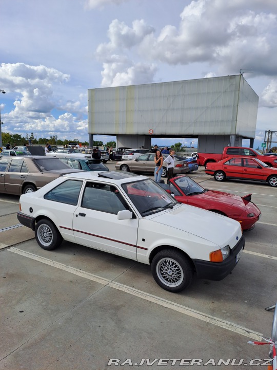 Ford Escort MK4 1989