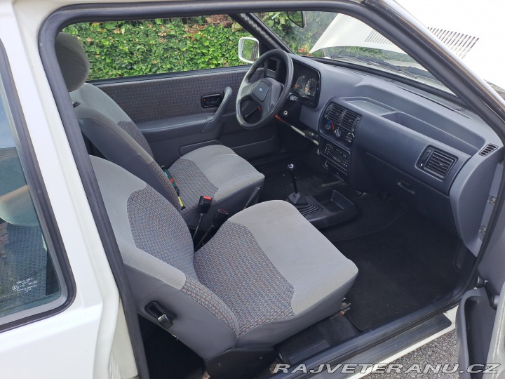 Ford Escort MK4 1989