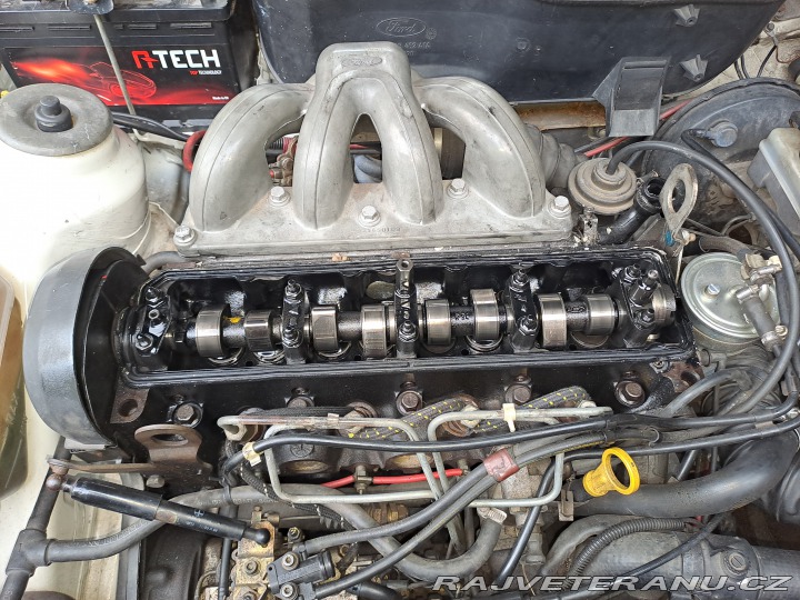 Ford Escort MK4 1989