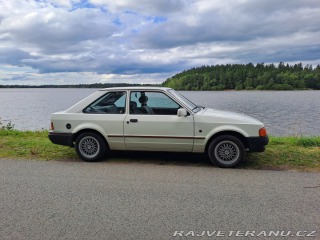 Ford Escort MK4 1989