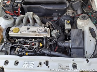 Ford Escort MK4 1989