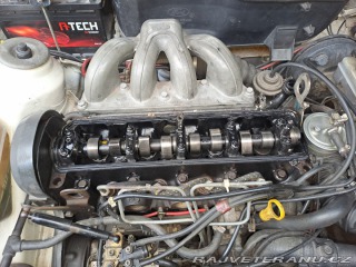 Ford Escort MK4 1989
