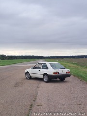 Ford Escort MK4 1989