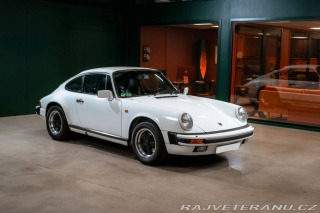 Porsche 911 3,2 Carrera G50