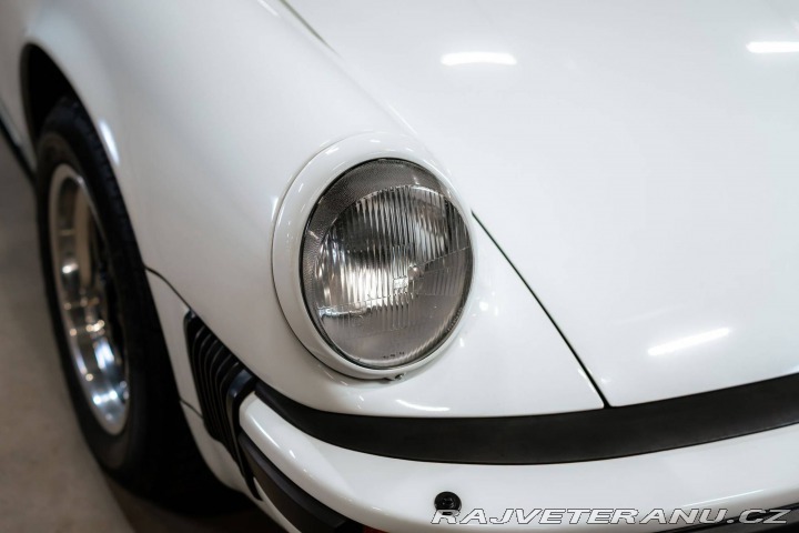 Porsche 911 3,2 Carrera G50 1988