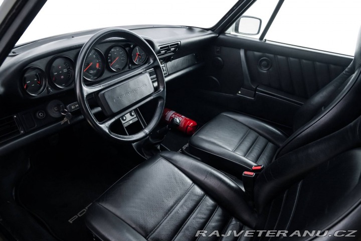 Porsche 911 3,2 Carrera G50 1988