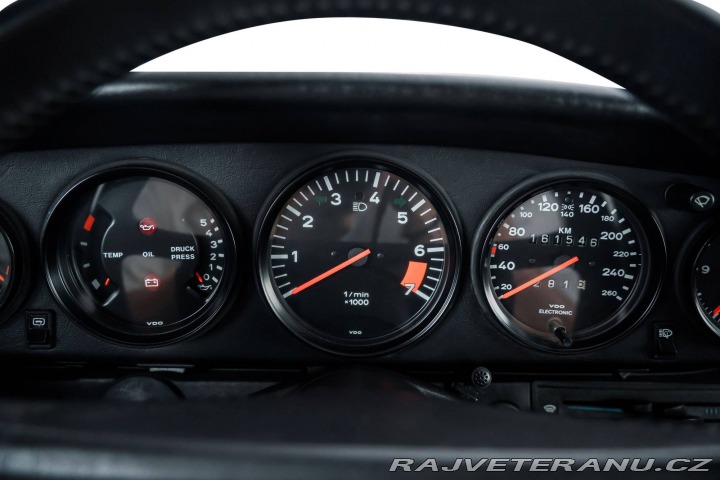 Porsche 911 3,2 Carrera G50 1988