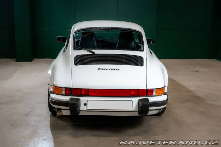 Porsche 911 3,2 Carrera G50 1988