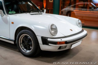 Porsche 911 3,2 Carrera G50 1988