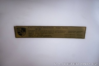 Porsche 911 3,2 Carrera G50 1988