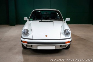 Porsche 911 3,2 Carrera G50 1988