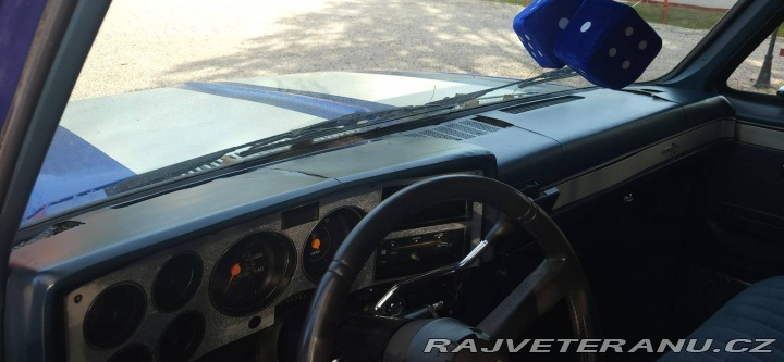 Chevrolet Silverado C20 Silverado 1983
