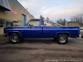 Chevrolet Silverado C20 Silverado 1983