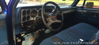 Chevrolet Silverado C20 Silverado 1983