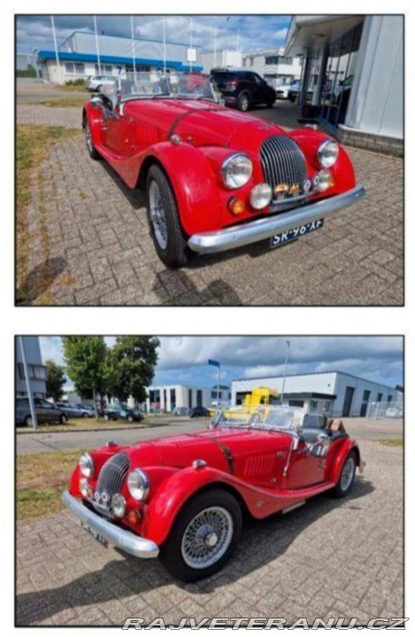Morgan 4/4 1.6 1988
