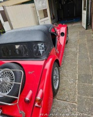 Morgan 4/4 1.6 1988