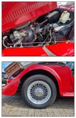 Morgan 4/4 1.6 1988