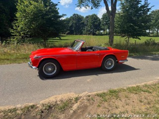 Triumph TR5 PI 1968