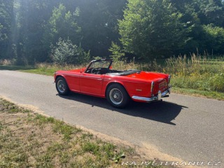 Triumph TR5 PI 1968